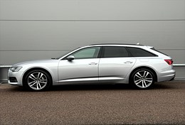 Audi A6 Avant 50 TFSI e quattro Drag/Navi/Svart Optik/ MOMS
