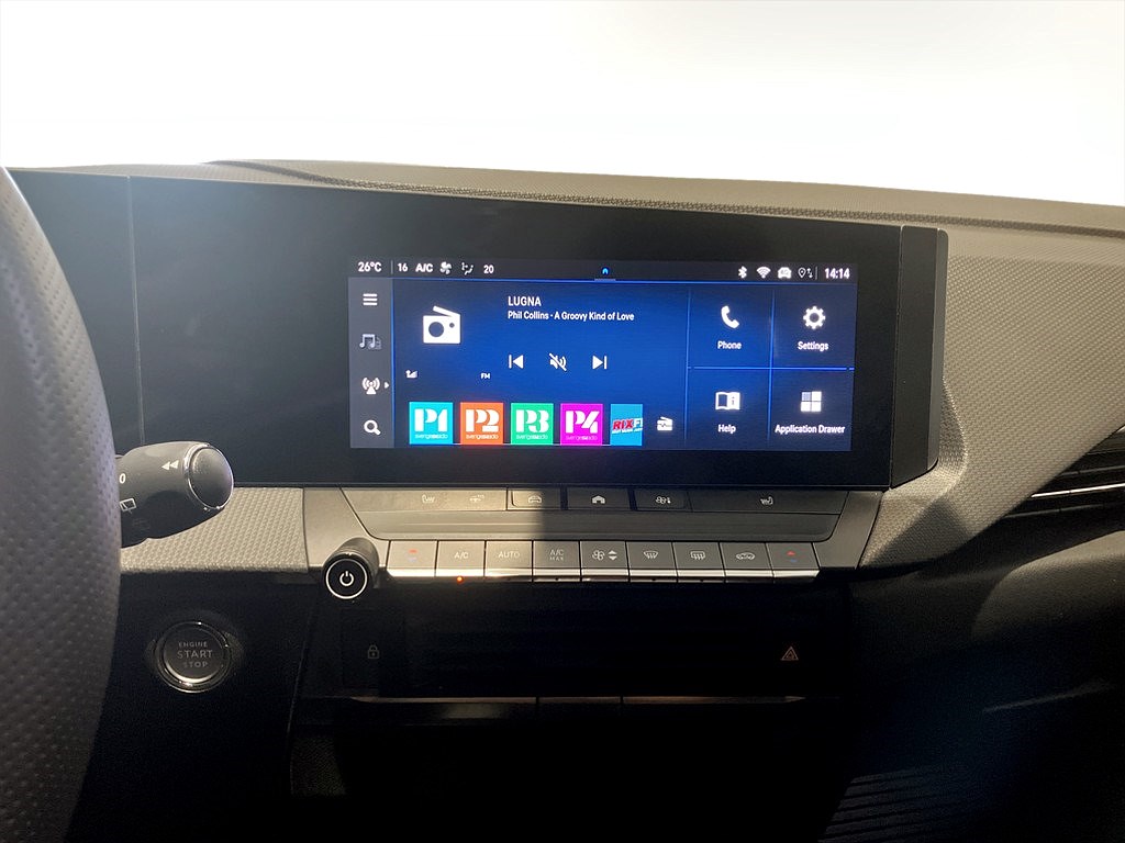 Bild på ST GS 1.2 PT 130hk Aut - 360-KAMERA, CARPLAY