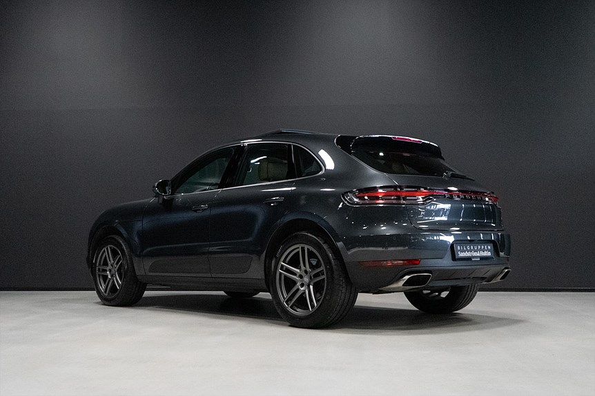 Porsche Macan PDK 245hk