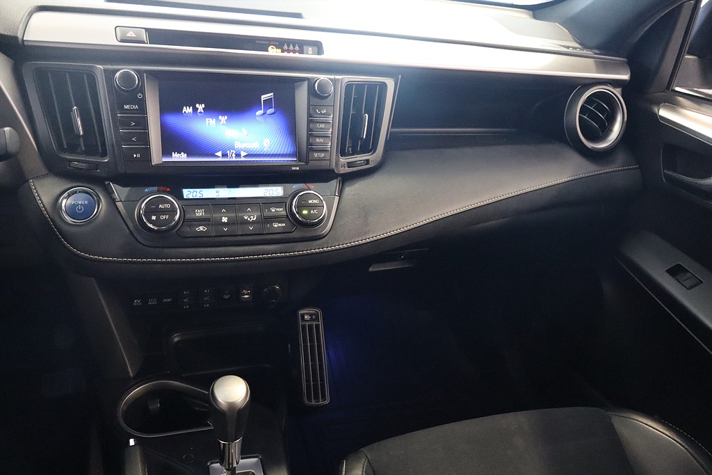Bild på X-EDITION Hybrid 2.5 E-CVT 197hk Aut AWD - B-KAMERA, DRAG
