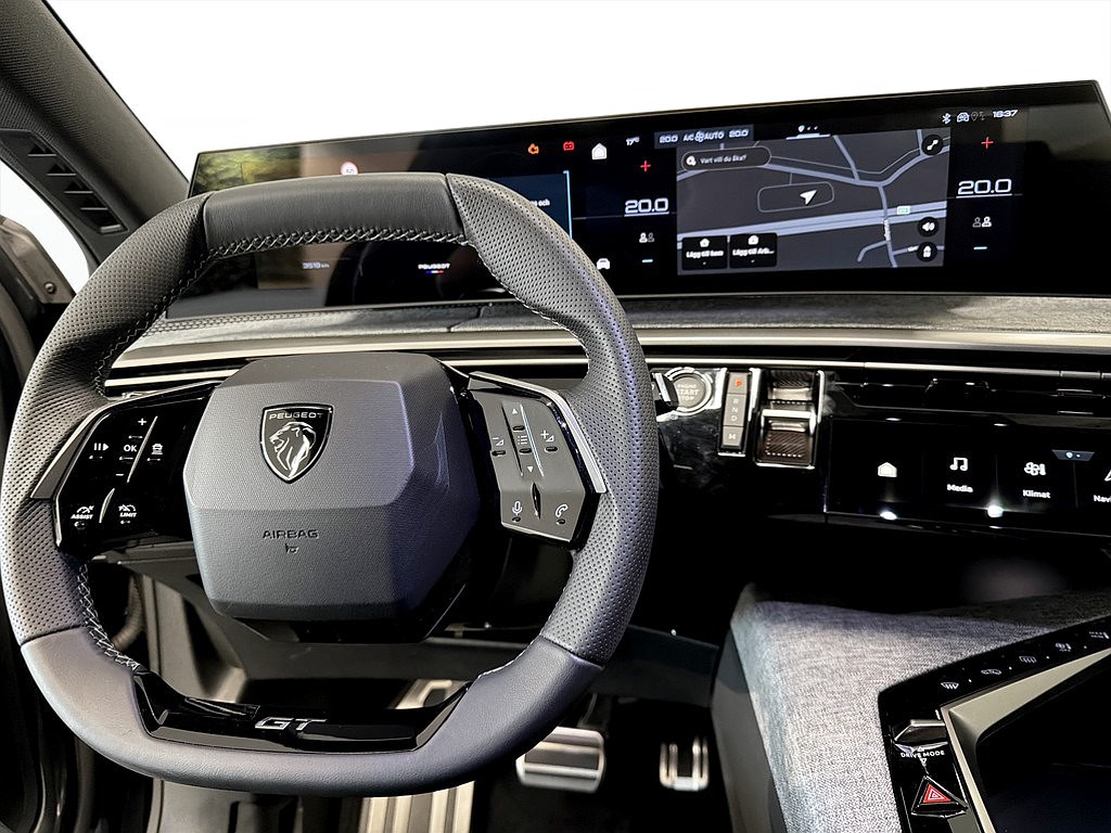 Bild på GT Hybrid 145hk Aut - 7-SITS,B-KAMERA,NAV