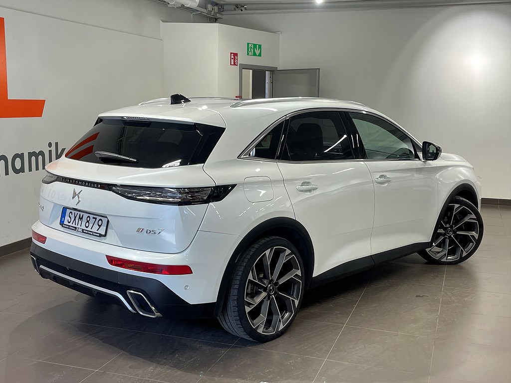 Bild på Exclusive E-Tense 360 Performance 360hk Aut AWD - PANO, 360-KAMERA, FOCAL