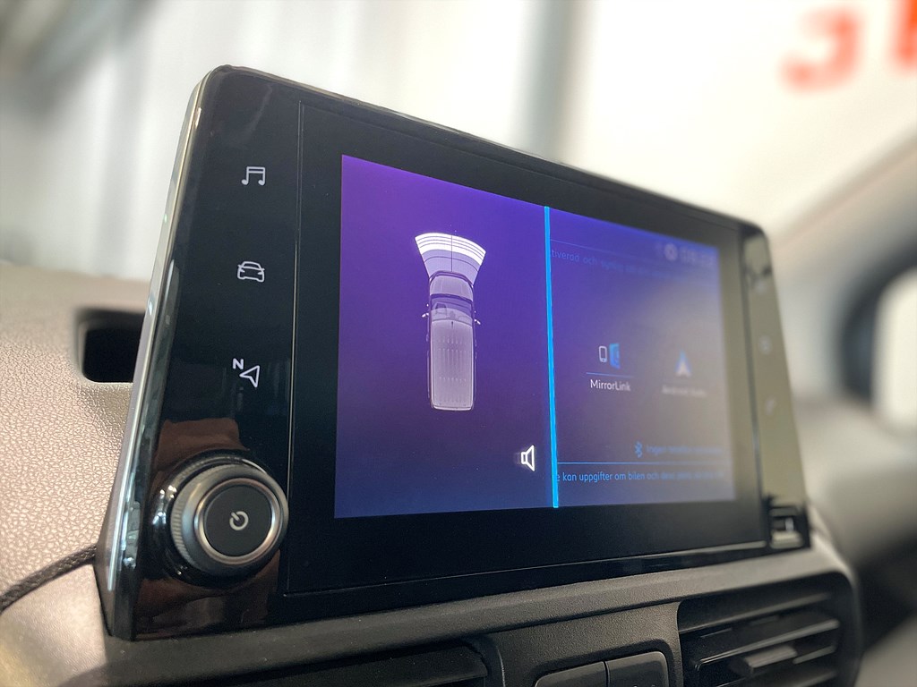 Bild på PRO L1 1.5 BHDi 75hk - DRAG, CARPLAY