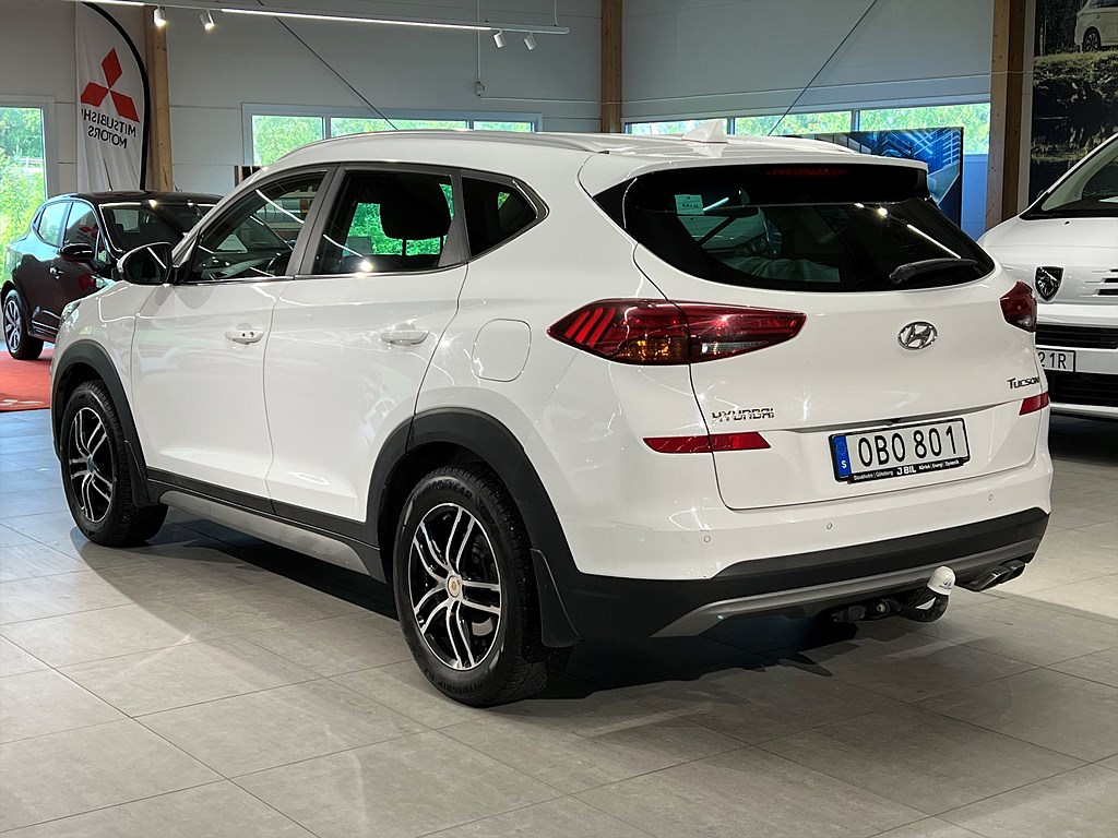 Bild på Premium 1.6 T-GDI 177hk Aut - DRAG, NAV, B-KAMERA