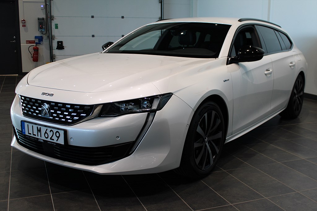 Bild på SW GT-Line Hybrid 224hk Aut - CARPLAY, NAVI