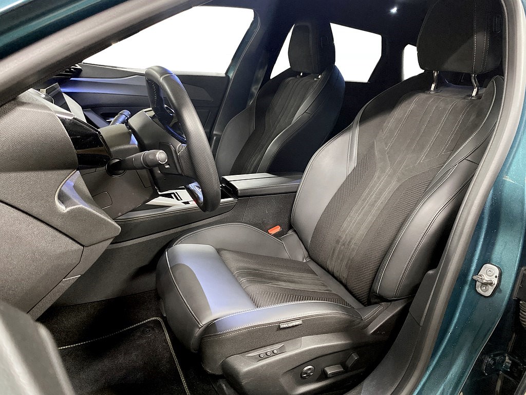 Bild på SW GT 1.2 PT 130hk Aut - 360-KAMERA, CARPLAY