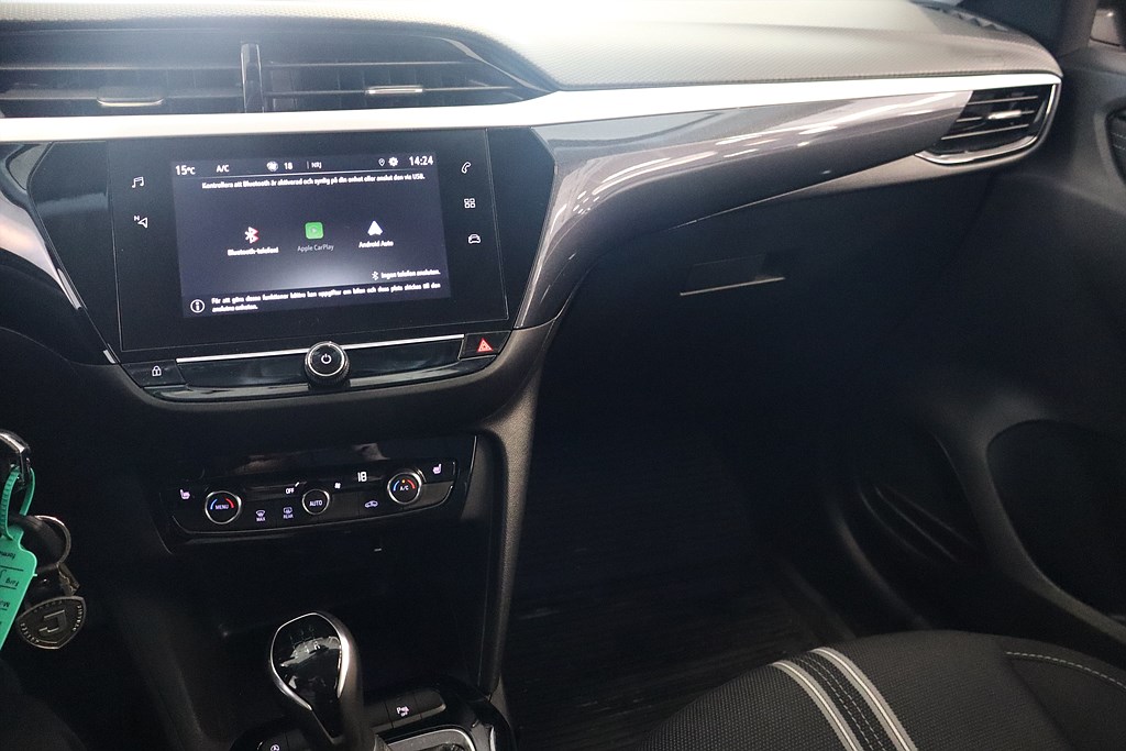 Bild på Edition 1.2 PT 75hk - CARPLAY, FARTHÅLLARE