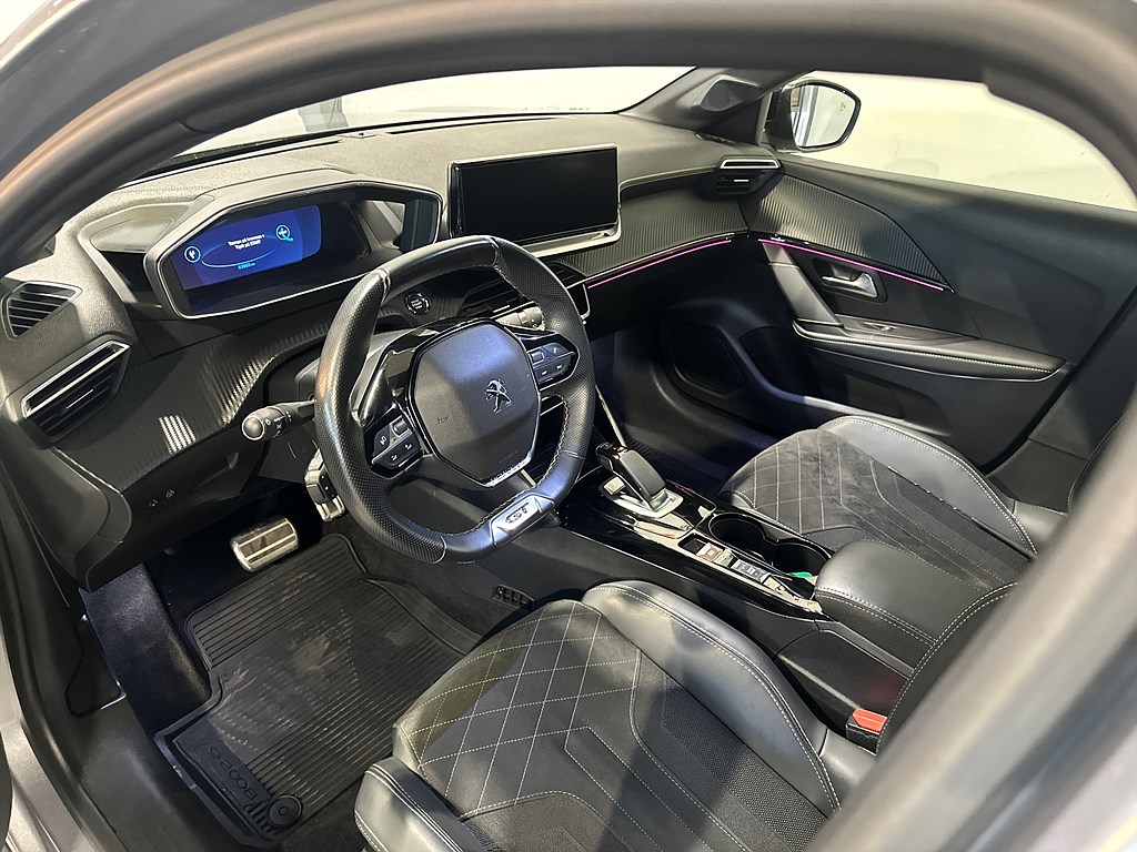 Bild på GT 50 kWh 136hk Aut - B-KAMERA, CARPLAY, NAVI