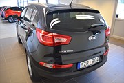 KIA Sportage 1.7 CRDi 2WD (115hk)