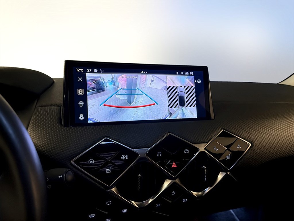 Bild på E-Tense Exclusive 54kWh 156hk Aut - B-KAMERA, CARPLAY