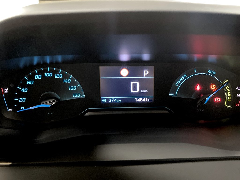 Bild på Active 50kWh 136hk Aut - CARPLAY, BACKSENSORER