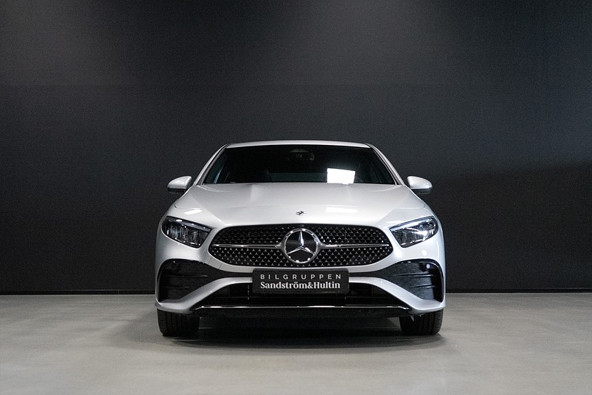 Mercedes-Benz A 250 e AMG Line Advanced Plus 218hk