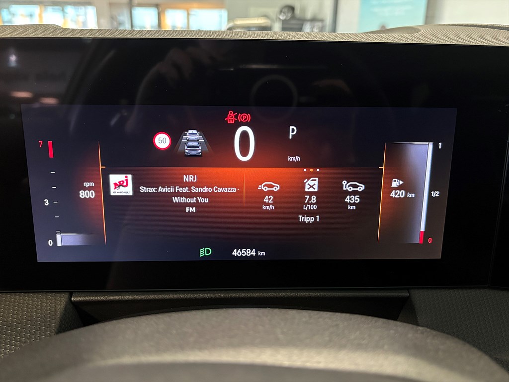 Bild på ST GS 1.2 PT 130hk Aut - 360-KAMERA, CARPLAY