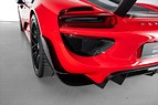 Porsche 918 Spyder | Weissach Package | CXX