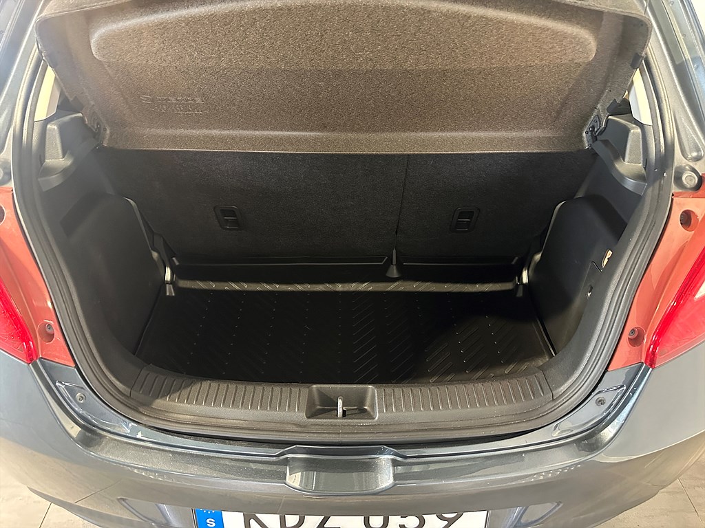 Bild på 5D 1.3 MZR 75hk -  1 ÄGARE,FULLSERVAD