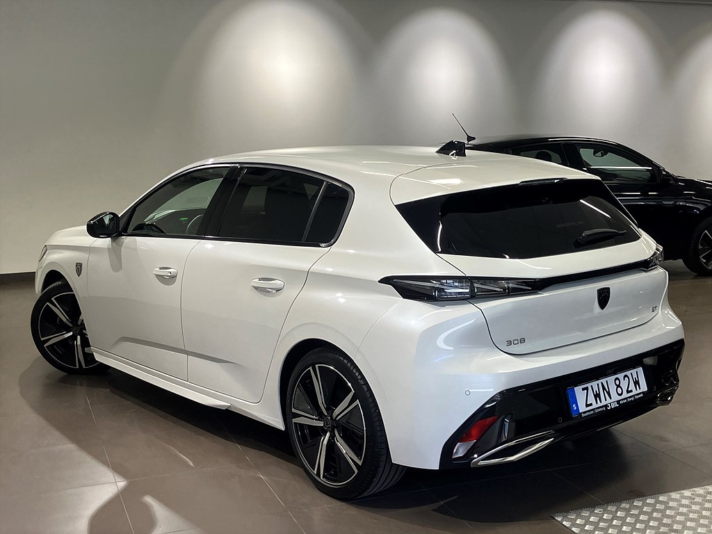 Bild på 5D GT 1.2 PT 130hk Aut - B-KAMERA,CARPLAY,NAVI