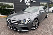 Mercedes-Benz E 350 d 4MATIC 9G-Tronic, 258hk, 2018