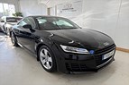 Audi TT Coupé 1.8 TFSI Manuell, 180hk, 2018