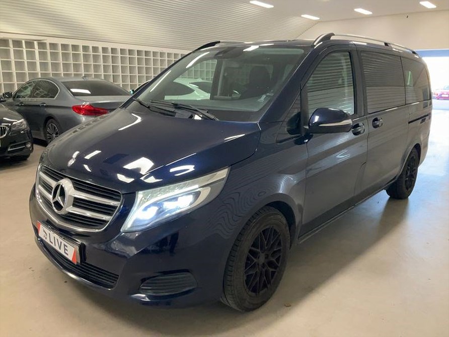 Mercedes-Benz V-Klasse V 250 d lang