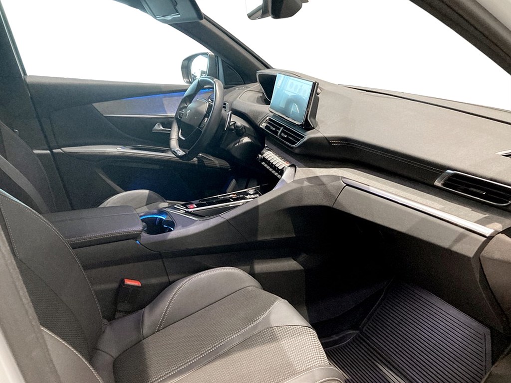 Bild på GT Black Pack 1.2 PT 130hk Aut - 7-SITS,B-KAMERA,EN ÄGARE