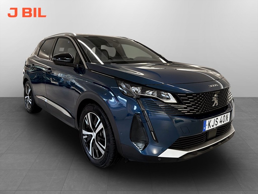 GT PHEV 225hk Aut - B-KAMERA, CARPLAY