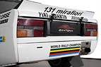 Fiat 131 Mirafiori Abarth | WRC History