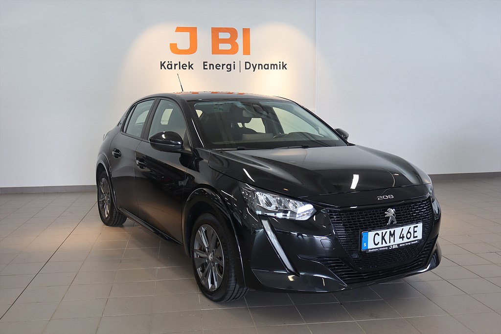 Bild på Active Pack 50kWh 136hk Aut - CARPLAY, BACKSENSORER