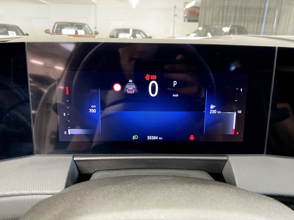 Bild på ST GS 1.2 PT 130hk Aut - 360-KAMERA, CARPLAY, NAVI