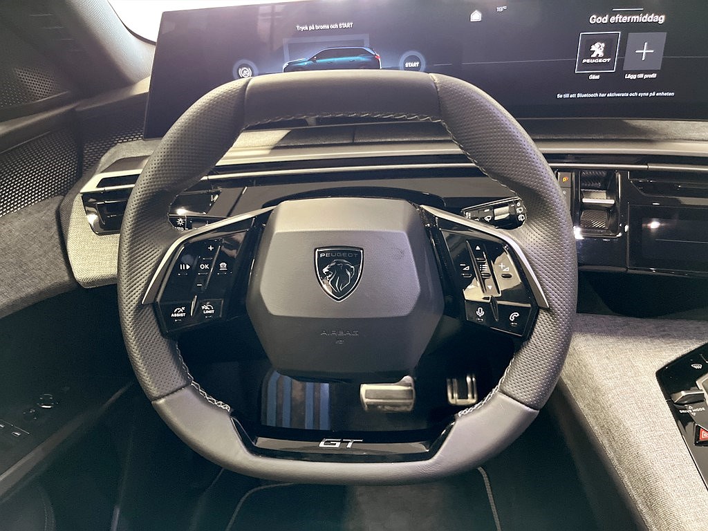 Bild på GT Hybrid 145hk Aut - 7-SITS,B-KAMERA,NAV