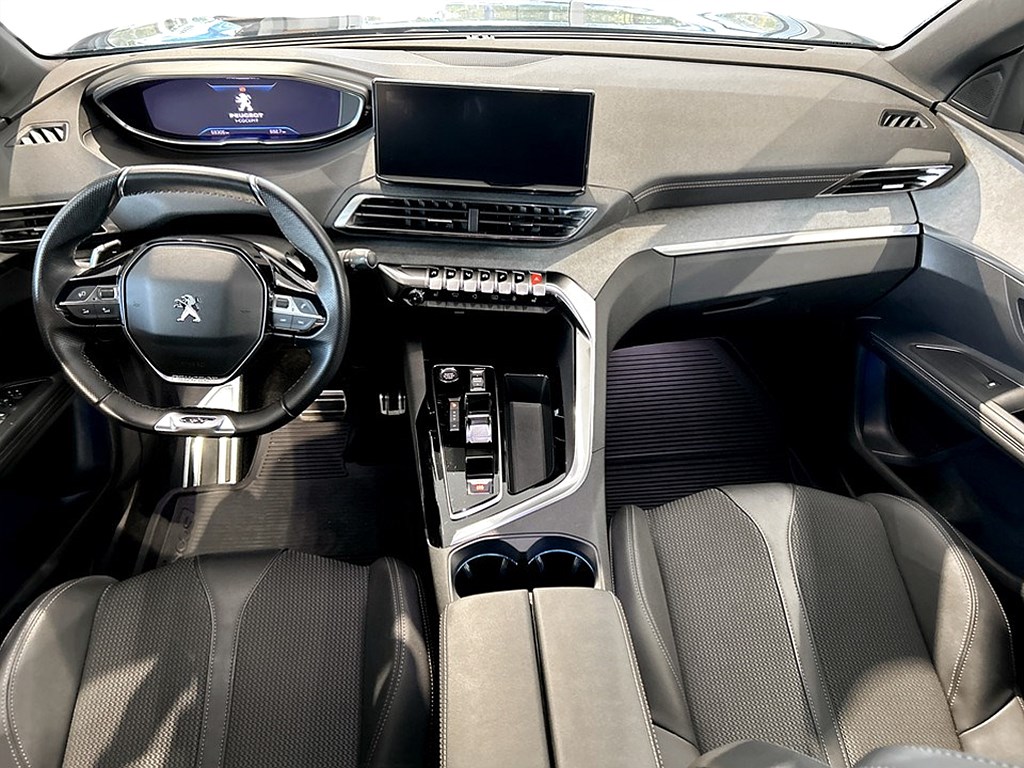 Bild på GT 1.2 PT 130hk Aut - B-KAMERA,CARPLAY,NAV
