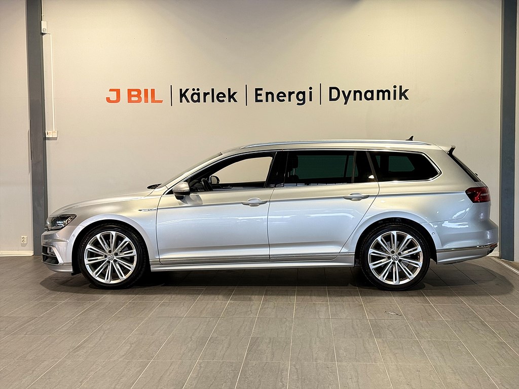 Bild på sportkombi GTR 2.0 TSI 280hk Aut AWD - DRAG,B-KAMERA