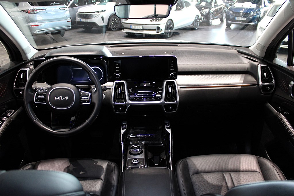 Bild på Advance PHEV 265hk Aut AWD - 7-SITS,B-KAMERA,NAV