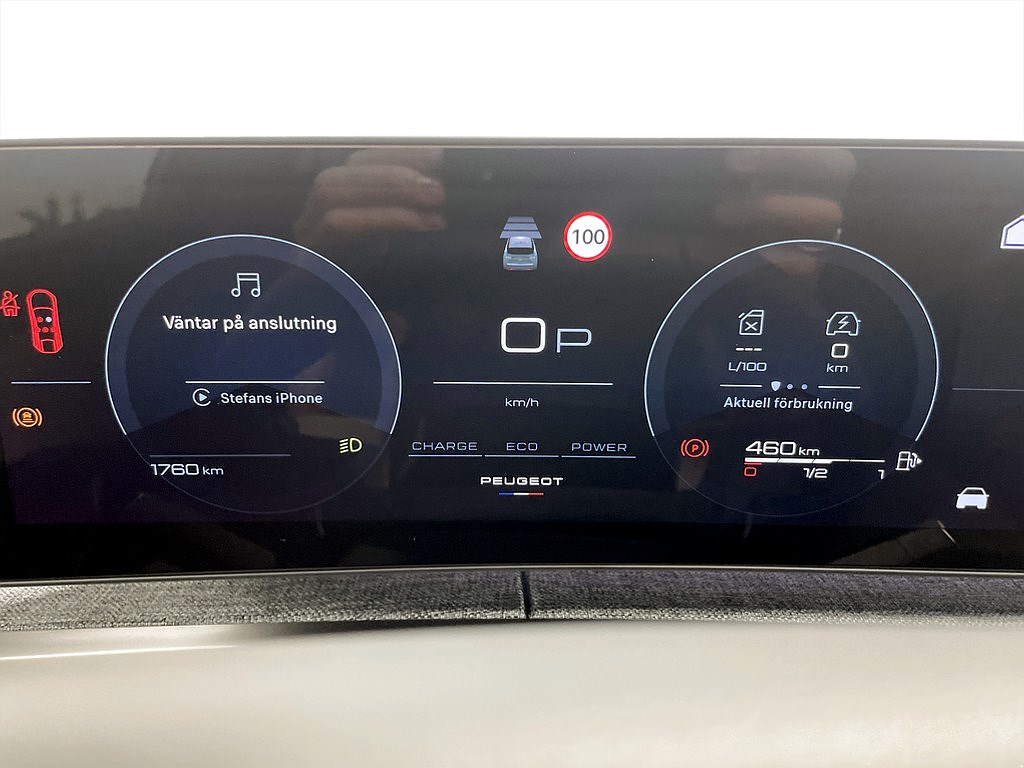 Bild på GT Hybrid 145hk Aut - B-KAMERA,CAPRLAY,NAV