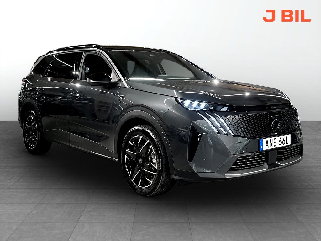 Bild på GT Hybrid 145hk Aut - WIDESCREEN,7-SITS,CARPLAY