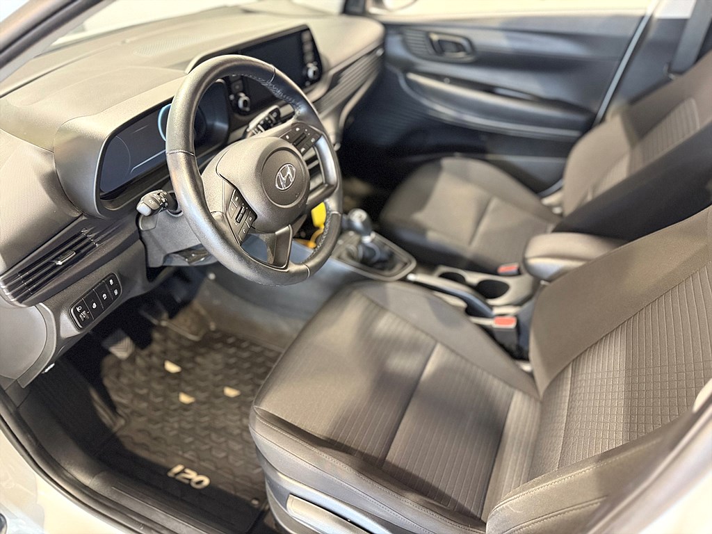 Bild på i20 1.2 MPi 84hk - B-KAMERA, CARPLAY