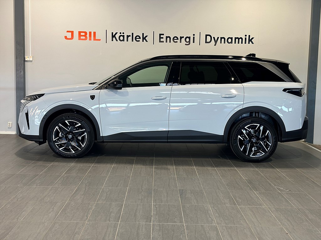 Bild på GT Hybrid - HYRBIL