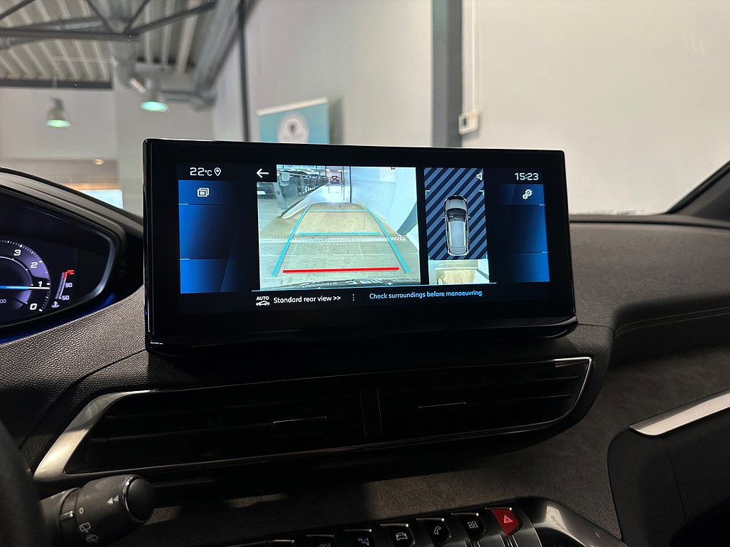 Bild på GT 1.2 PT 130hk Aut - B-KAMERA, CARPLAY