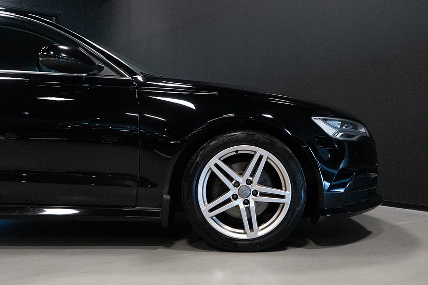 Audi A6 Avant 2.0 TDI Proline Edition 190hk