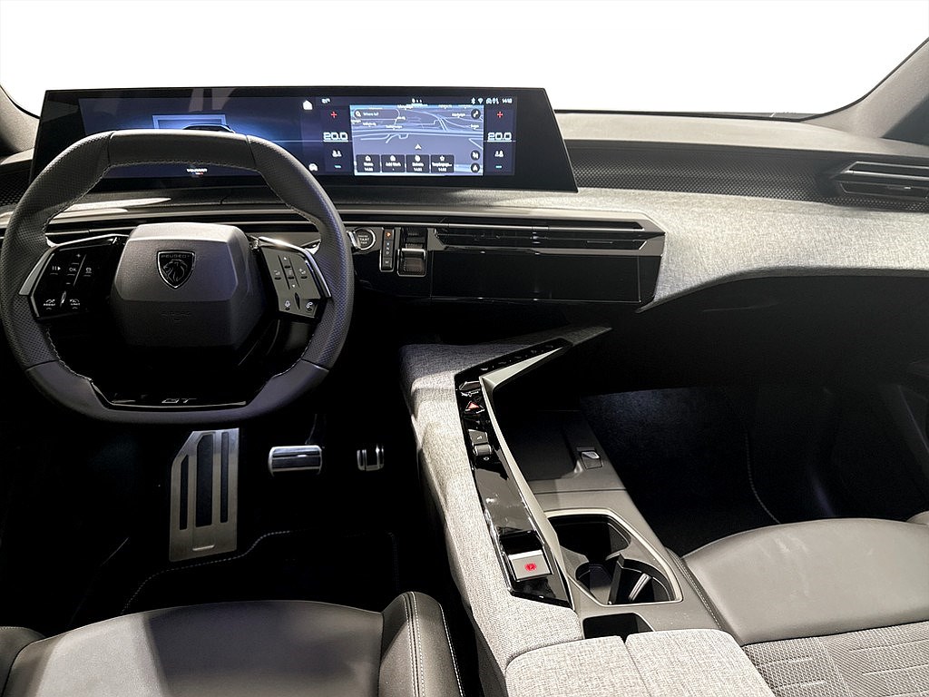 Bild på GT Hybrid 145hk Aut - 7-SITS,B-KAMERA,CARPLAY