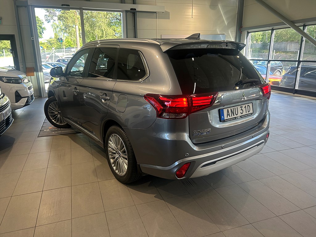 Bild på Business X PHEV 224hk Aut AWD - B-KAMERA, CARPLAY