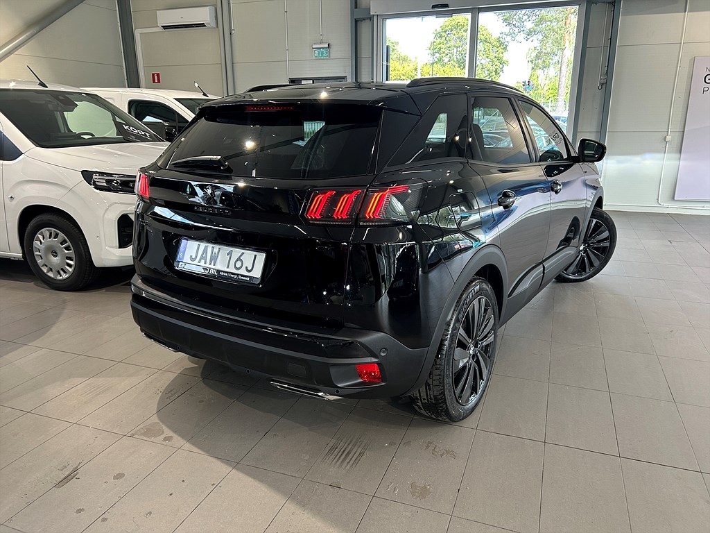 Bild på GT Back Pack 1.2 PT 130hk Aut - B-KAMERA, CARPLAY
