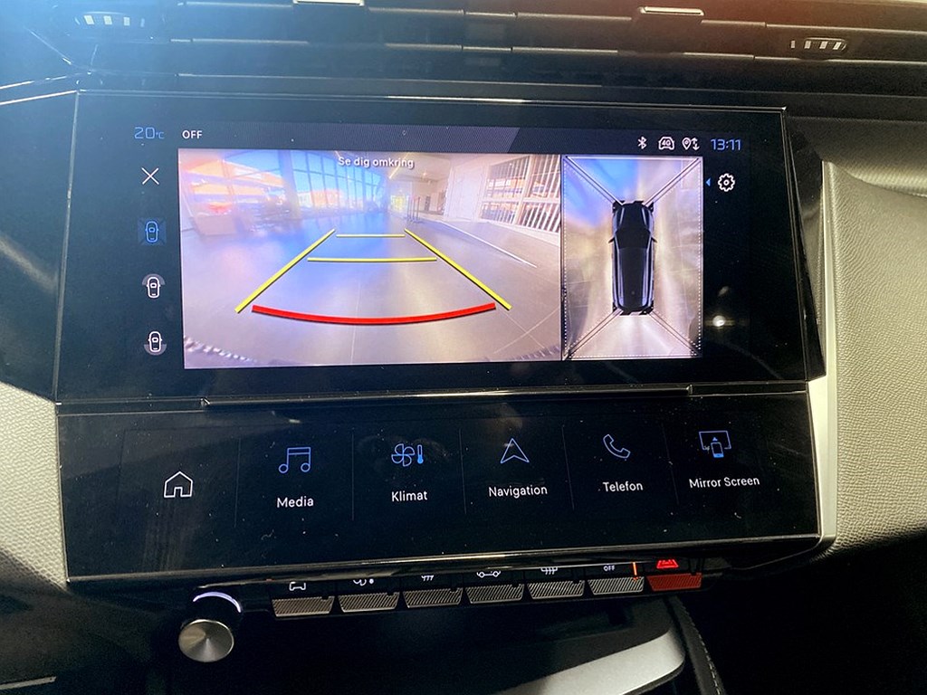 Bild på SW GT 1.2 PT 130hk Aut - B-KAMERA,ELSTOL MED MINNE