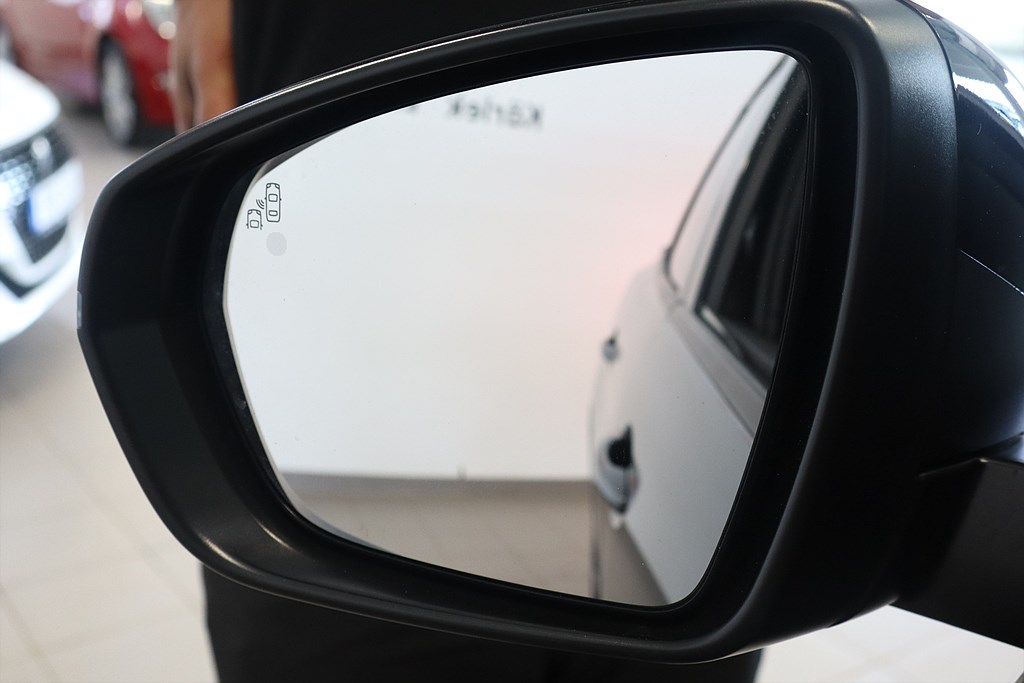 Bild på Allure Pack 1.2 PT 130hk Aut - B-KAMERA, CARPLAY