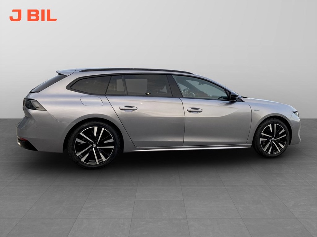 Bild på SW GT-Line Hybrid 224hk Aut - B-KAMERA, CARPLAY