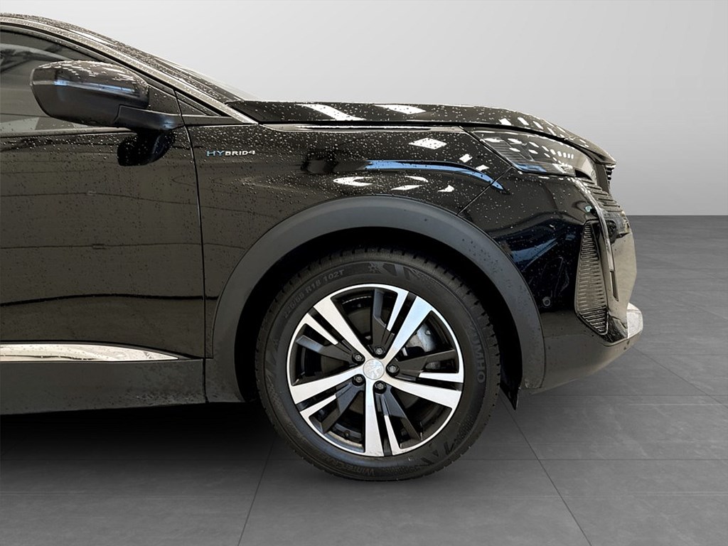 Bild på Allure Hybrid4 300hk Aut AWD - B-KAMERA, NYSERVAD