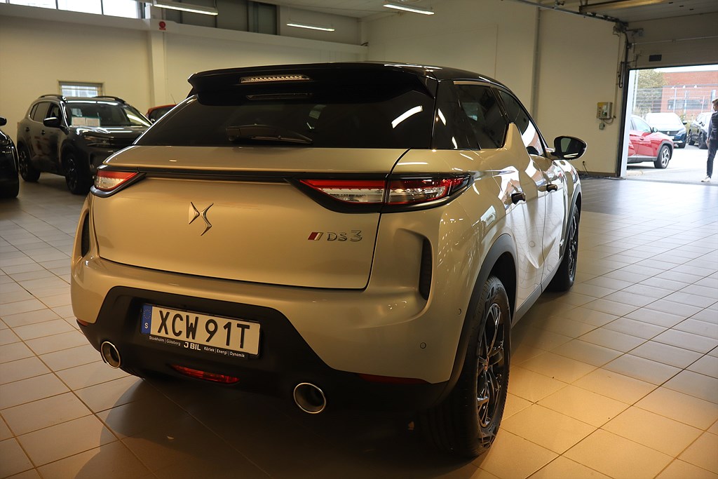 Bild på Performance 1.2 PT 155hk Aut - B-KAMERA,CARPLAY