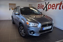 Mitsubishi ASX 2.2D 4WD (150hk)