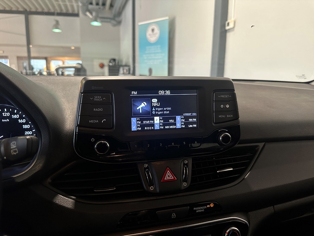 Bild på Kombi Life 1.0 T-GDI 120hk - RATTVÄRME, FARTHÅLLARE
