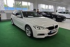 BMW 320d xDrive Touring Steptronic, 190hk, 2019