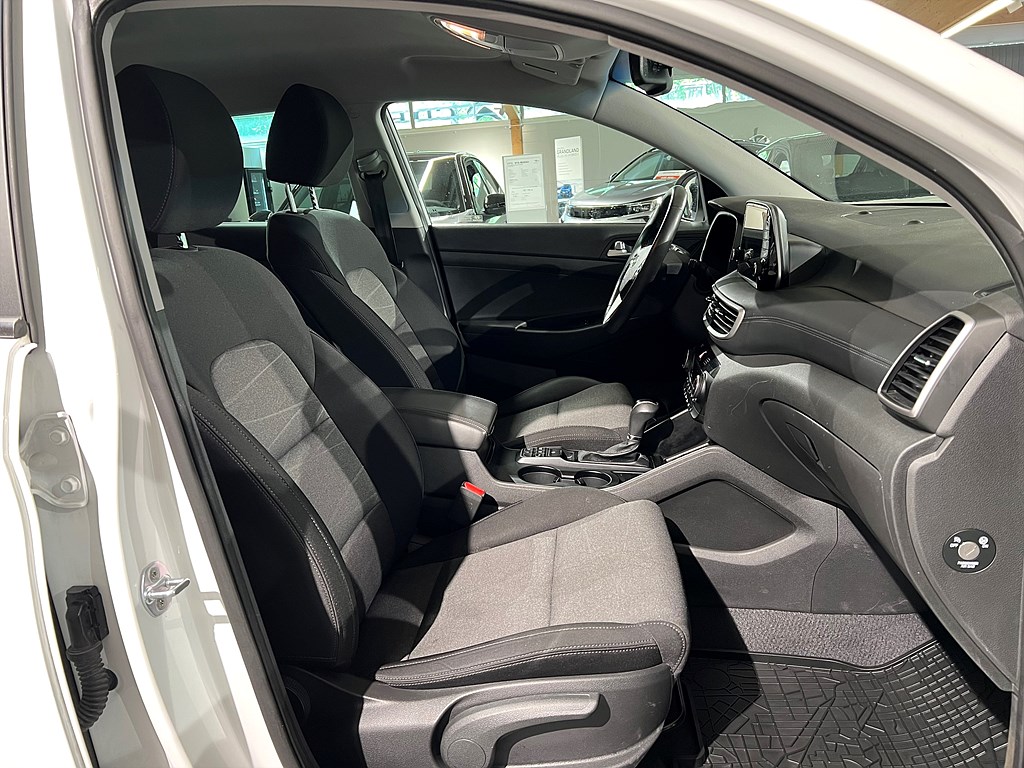 Bild på Premium 1.6 T-GDI 177hk Aut - DRAG, NAV, B-KAMERA